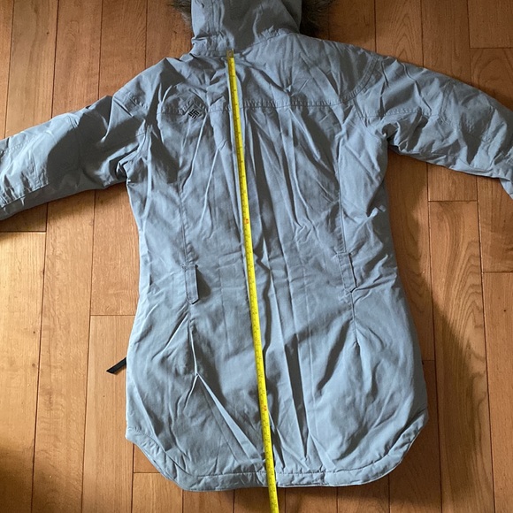 Women’s Columbia parka S - Picture 11 of 12